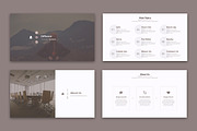Different Powerpoint Template, a Presentation Template by PreFactory (Thumbnail 2 of 6)