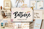 The Font Bundle For Graphic Designer, a Sans Serif Font by Vultype Co. (Thumbnail 6 of 23)