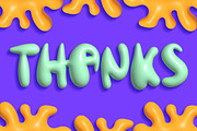 Alemu Bloon - Playful Handwritten, a Handwritten Font by Samtiv Studio (Thumbnail 7 of 7)