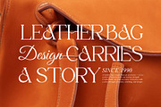 Aulory || Modern Classy Serif Font, a Serif Font by Ermedia Studio (Thumbnail 2 of 10)