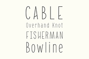 Scrimshaw CPC, a Sans Serif Font by Christopher P. Cacho (Thumbnail 4 of 10)