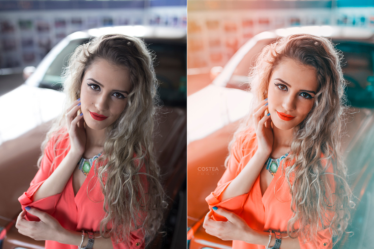 29 Professional Lightroom Presets, an Action Add-On by ONE Click EDIT Collection (Photo 4 of 5)