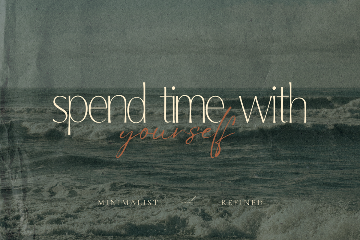 Lignée – High Fashion Sans Serif, a Sans Serif Font by Creacy Studio (Photo 8 of 9)