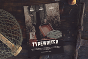 Broscoi - Vintage Font Family, a Font by LovePowerDesigns (Thumbnail 10 of 10)