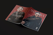 Shery || Vintage Serif Font, a Serif Font by Idea Studio (Thumbnail 7 of 10)