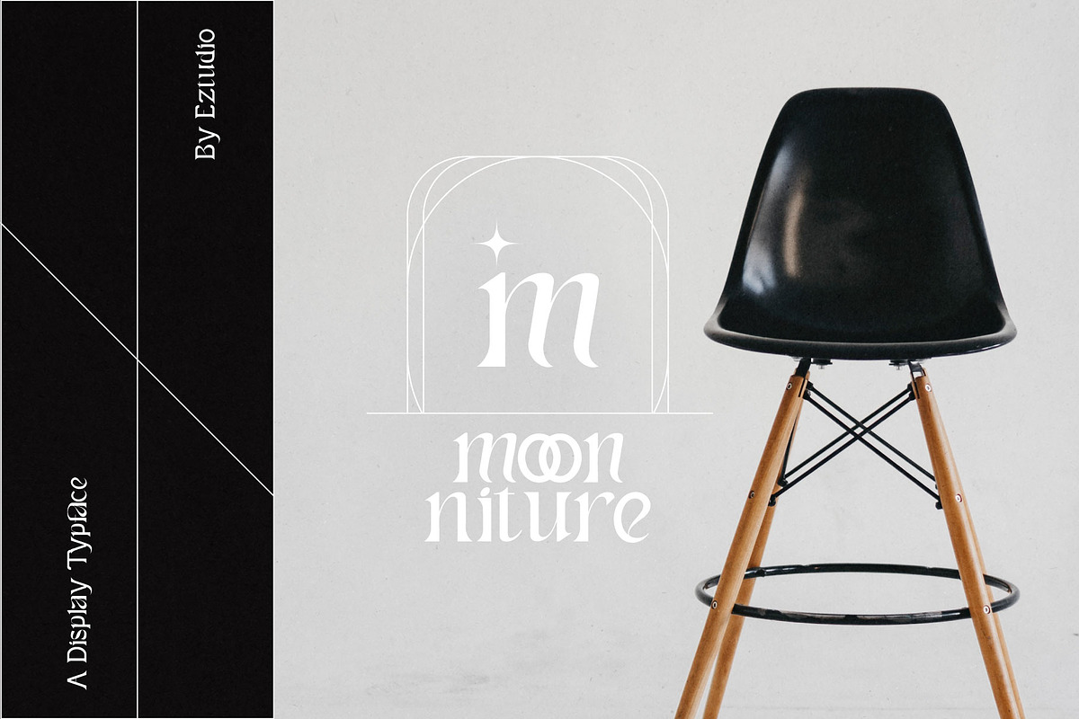 Destra - Display Typeface, a Serif Font by Eztudio (Photo 3 of 11)