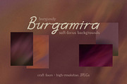 Burgamira Blurry Backgrounds, a Background Graphic by DigARTbyHavroshka (Thumbnail 1 of 10)