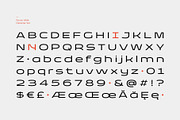 Taruno Wide Font Family, a Sans Serif Font by Locomotype (Thumbnail 13 of 13)