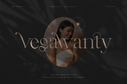 Vegawanty Modern Serif, a Serif Font by Creatype Studio (Thumbnail 1 of 9)