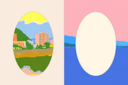 Paintings Inspired by Vietnam, an Illustration by Studio Funshop by Kelli (Thumbnail 7 of 9)
