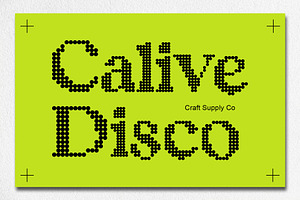 Calive Disco