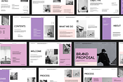 Brand Proposal Keynote, a Presentation Template by Spesifikstd (Thumbnail 6 of 11)
