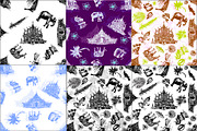 Thailand, an Animal Illustration by Ecaterina Sciuchina (Thumbnail 3 of 8)