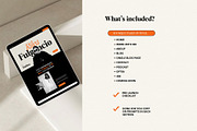 Showit Template for Business Coach, a Landing Page Template by Row Creative (Thumbnail 4 of 10)