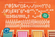 Binga Doogle Marker Typeface, a Font by Jaruka (Thumbnail 6 of 11)