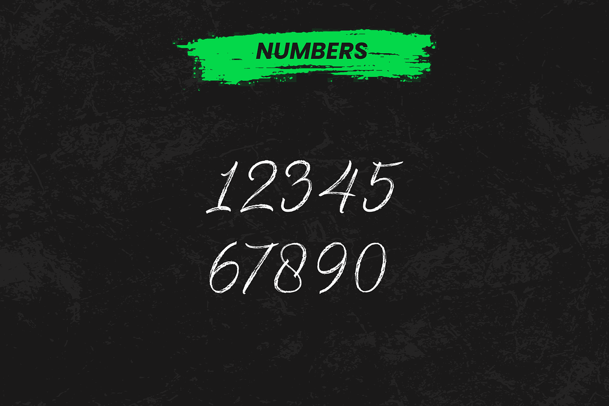 Brestille - Brush Script Font, a Handwritten Font by Favo Write (Photo 9 of 13)