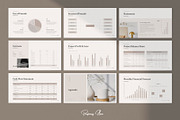 Business Plan Powerpoint Template, a Presentation Template by SlideCo (Thumbnail 15 of 16)