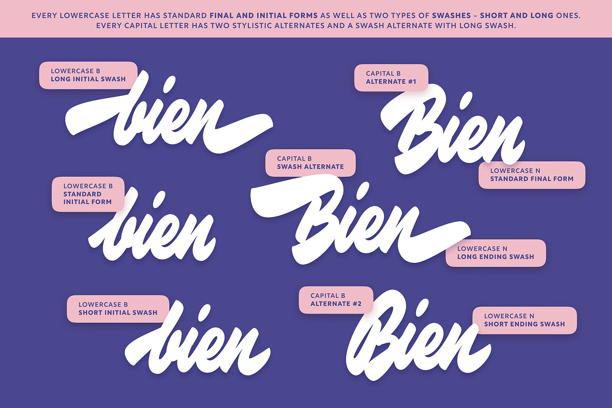 Balancia, a Script Font by Tortugastudios (Photo 31 of 37)