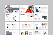 E-Commerce Presentation Template, a Presentation Template by GenerousArt (Thumbnail 6 of 7)