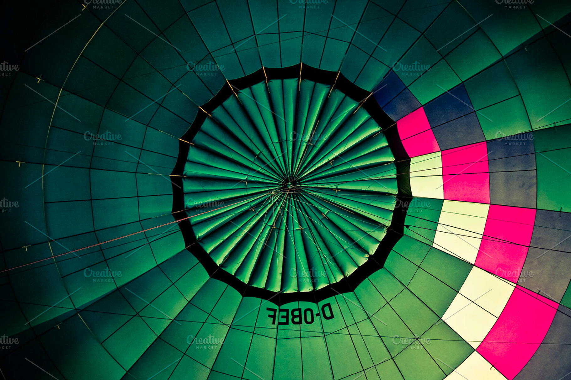 Balloon Stock Picture