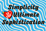 Ohleys Lovely Bold Font, a Handwritten Font by Angin Studio (Thumbnail 9 of 18)
