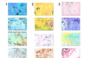 100 Marbled textures, a Texture Graphic by holaholga (Thumbnail 6 of 7)
