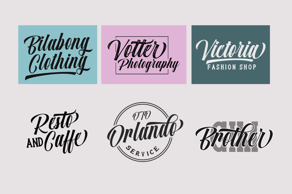 Calligraphy Big Bundle (95%off) preview 8