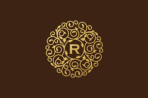 Royal Luxurious Logo