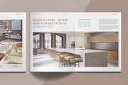 INTERIOR DESIGN Magazine, a Magazine Template by Boris Cupac (Thumbnail 15 of 25)