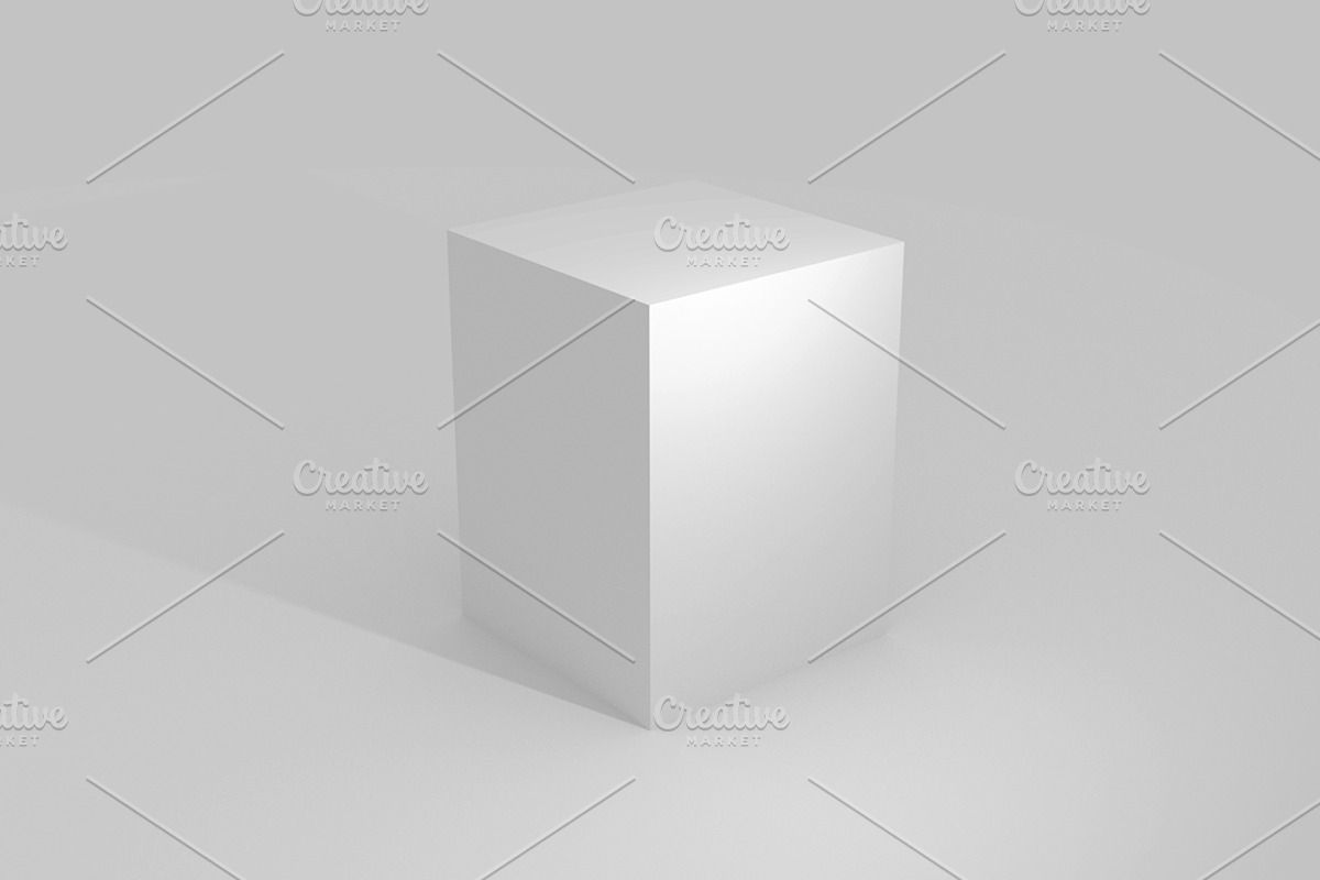 3.4.3 Simple 3D BoxMockup, a Packaging Mockup by PremiumGoods (Photo 3 of 3)