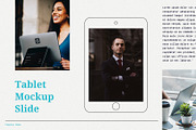 Financial Presentation Template, a Presentation Template by Marissen (Thumbnail 5 of 10)