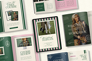 Canva Workbook Template for Coaches, a Magazine Template by Branding Babe Co. (Thumbnail 3 of 10)