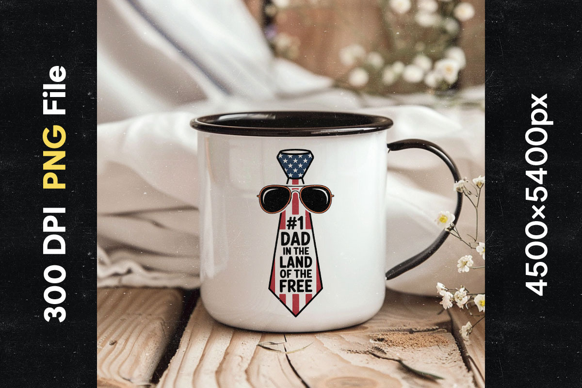4th of July Father’s Day PNG Bundle, an Object Graphic by GlitterCraft (Photo 14 of 61)