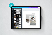 Film Frame Bundle, a Social Media Template by Analogi Studio (Thumbnail 11 of 53)