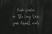 Vogius Signature - Script, a Script Font by Krakenbox Studio (Thumbnail 6 of 12)