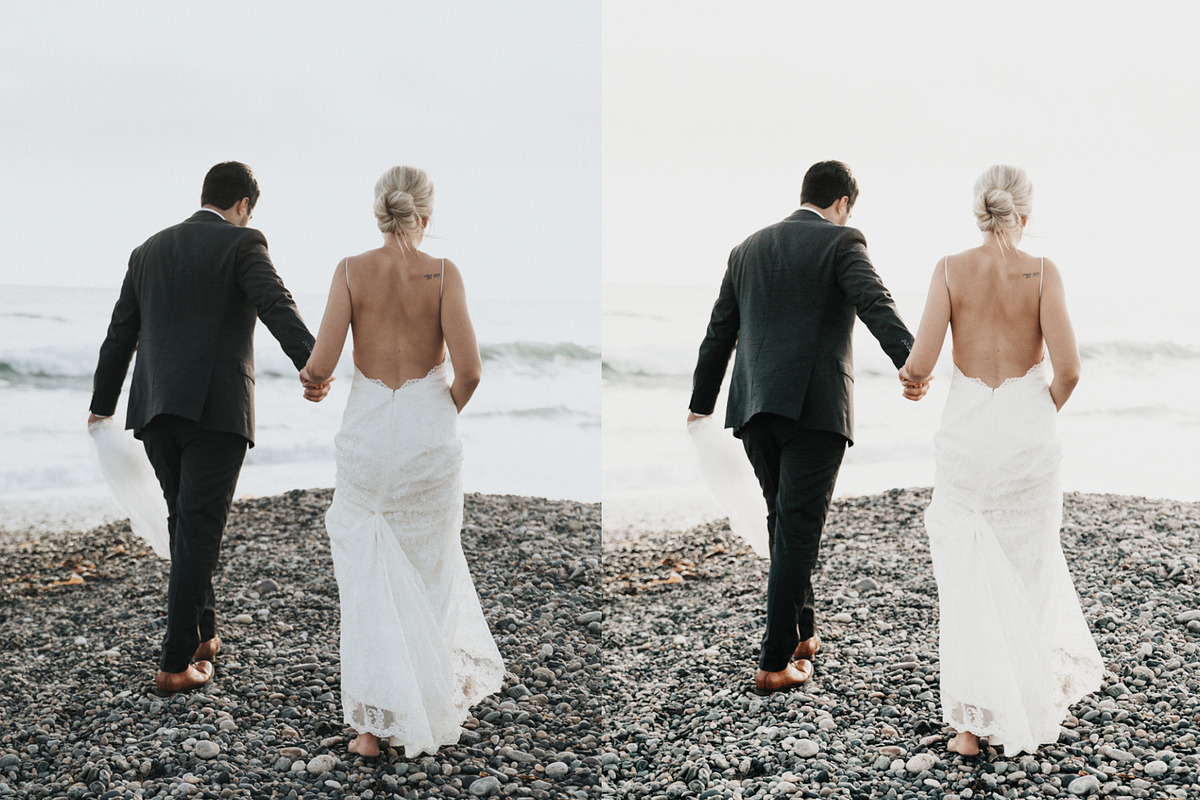ELEGANT WEDDING VIDEO LUTS, a Plug-in Add-On by FOXIMIDesign (Photo 4 of 7)