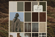 Meadowtime Autumn Collage Pack, an Object Graphic by lerinartstudio (Thumbnail 6 of 9)