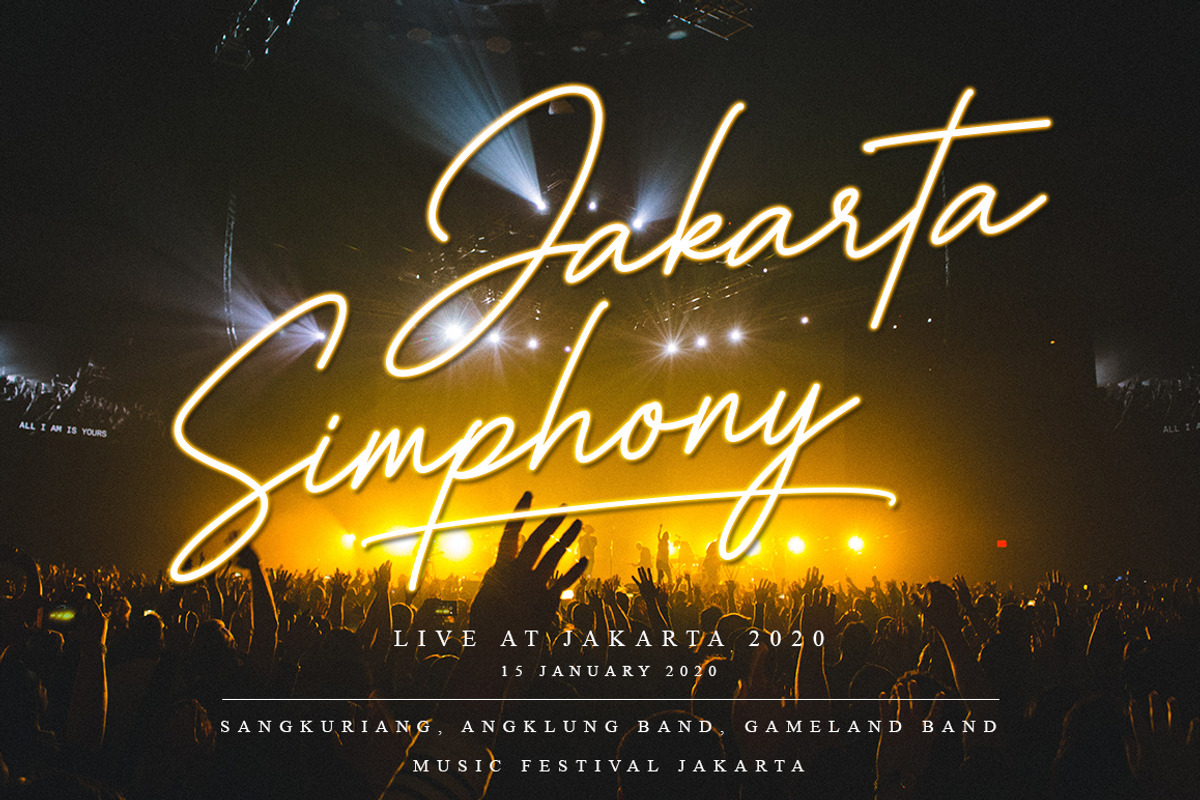 Elliana Samantha - Stylish Signature, a Script Font by Bluestype Studio (Photo 8 of 11)