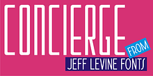 Concierge JNL