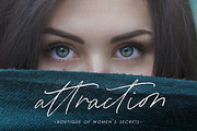 Josephine Handwritten Font, a Script Font by Quothron (Thumbnail 2 of 9)