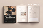 Editorial Workbook Design Template, a Magazine Template by ArtisanaAura (Thumbnail 2 of 20)