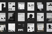 RIVA | Instagram Post Template (II), a Social Media Template by Prapti Design (Thumbnail 10 of 10)