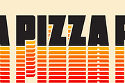 Stuffed Crust, a Font by Drew Melton (Thumbnail 11 of 11)