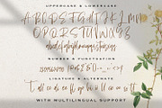 Sellviny Queen - Handwritten Font, a Script Font by StringLabs (Thumbnail 9 of 10)