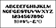Comical Nouveau, a Handwritten Font by Jeff Levine Fonts (Thumbnail 3 of 5)