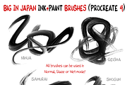 600+ Brushes Procreate BIG PACK, a Brush Add-On by Georg's Procreate Brushes (Thumbnail 51 of 115)