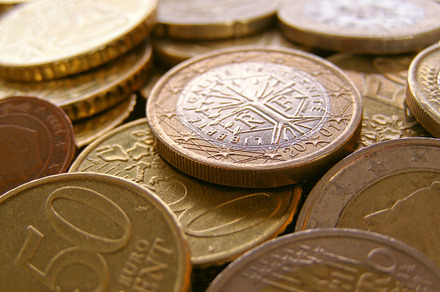 Euro Coins Stock Photo Containing Euro And Euros preview 6
