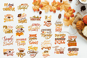 Thanksgiving holiday overlay+clipart, an Illustration by Astarte_design (Thumbnail 2 of 13)