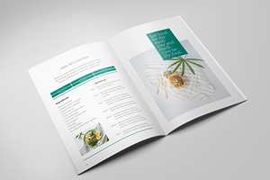 A5 Recipe Book