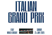 PRAK Notch – Ultra Condensed Font, a Sans Serif Font by Healltica.std (Thumbnail 2 of 18)